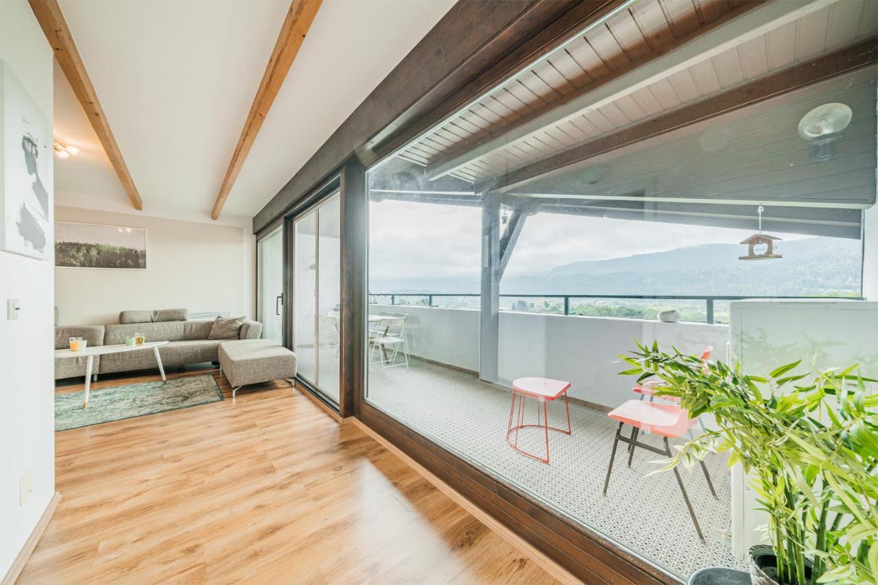 Panorama-Apartments In Unmittelbarer See-Nahe 쉬플링암씨 외부 사진