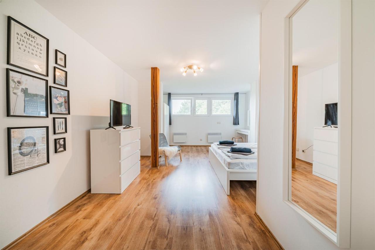 Panorama-Apartments In Unmittelbarer See-Nahe 쉬플링암씨 외부 사진