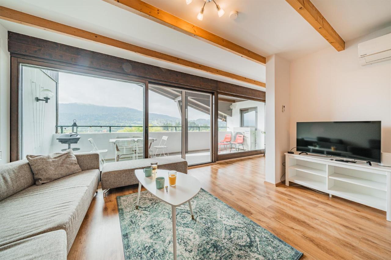Panorama-Apartments In Unmittelbarer See-Nahe 쉬플링암씨 외부 사진