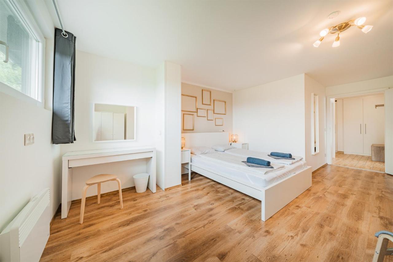 Panorama-Apartments In Unmittelbarer See-Nahe 쉬플링암씨 외부 사진