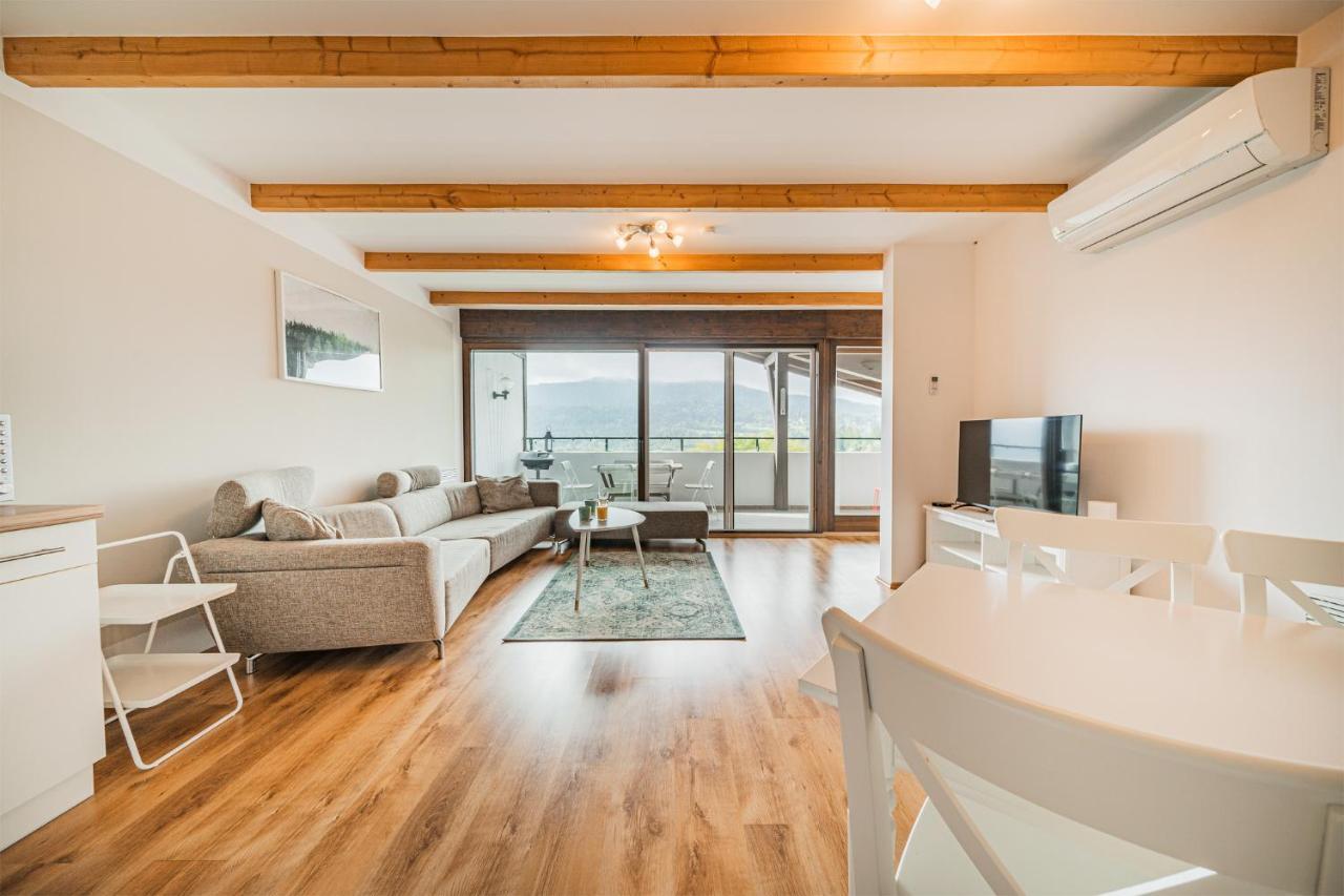 Panorama-Apartments In Unmittelbarer See-Nahe 쉬플링암씨 외부 사진