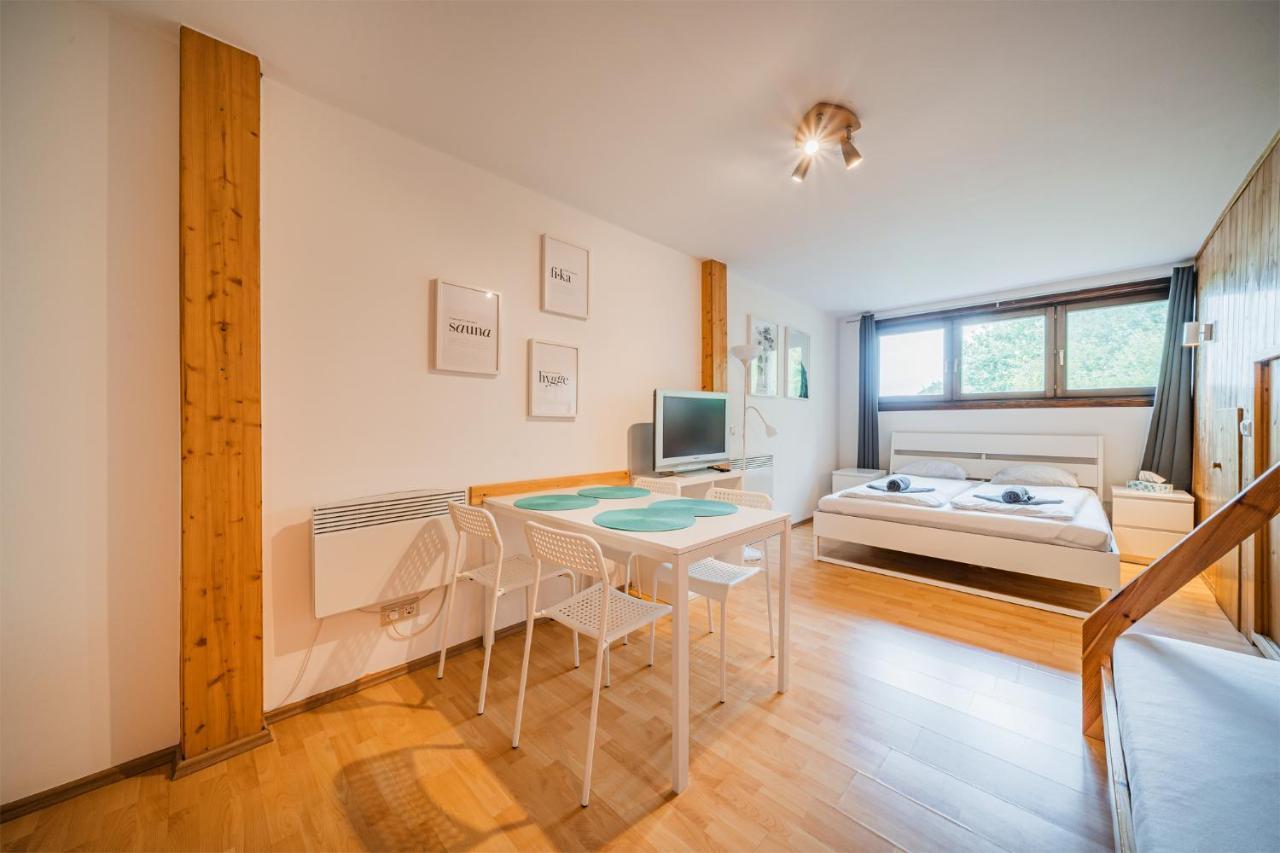 Panorama-Apartments In Unmittelbarer See-Nahe 쉬플링암씨 외부 사진