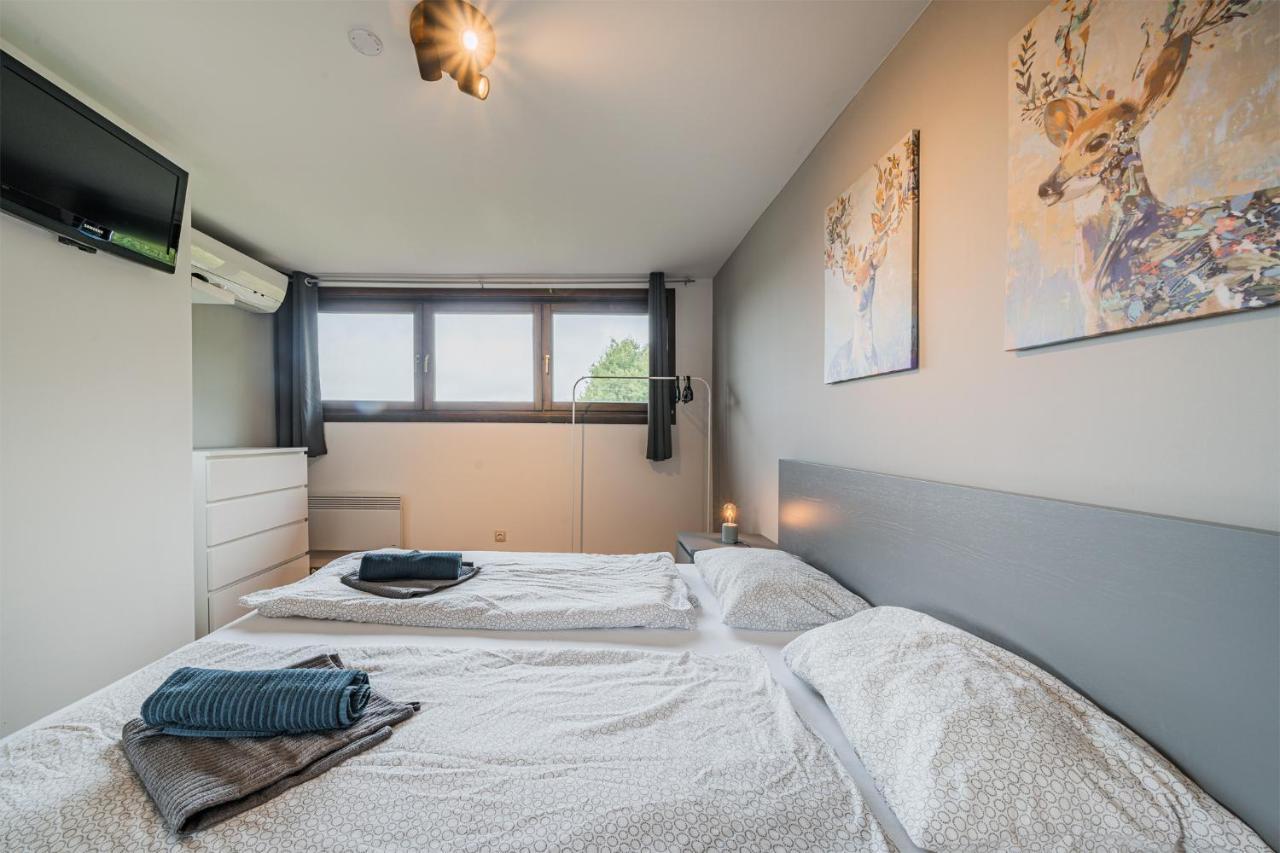 Panorama-Apartments In Unmittelbarer See-Nahe 쉬플링암씨 외부 사진